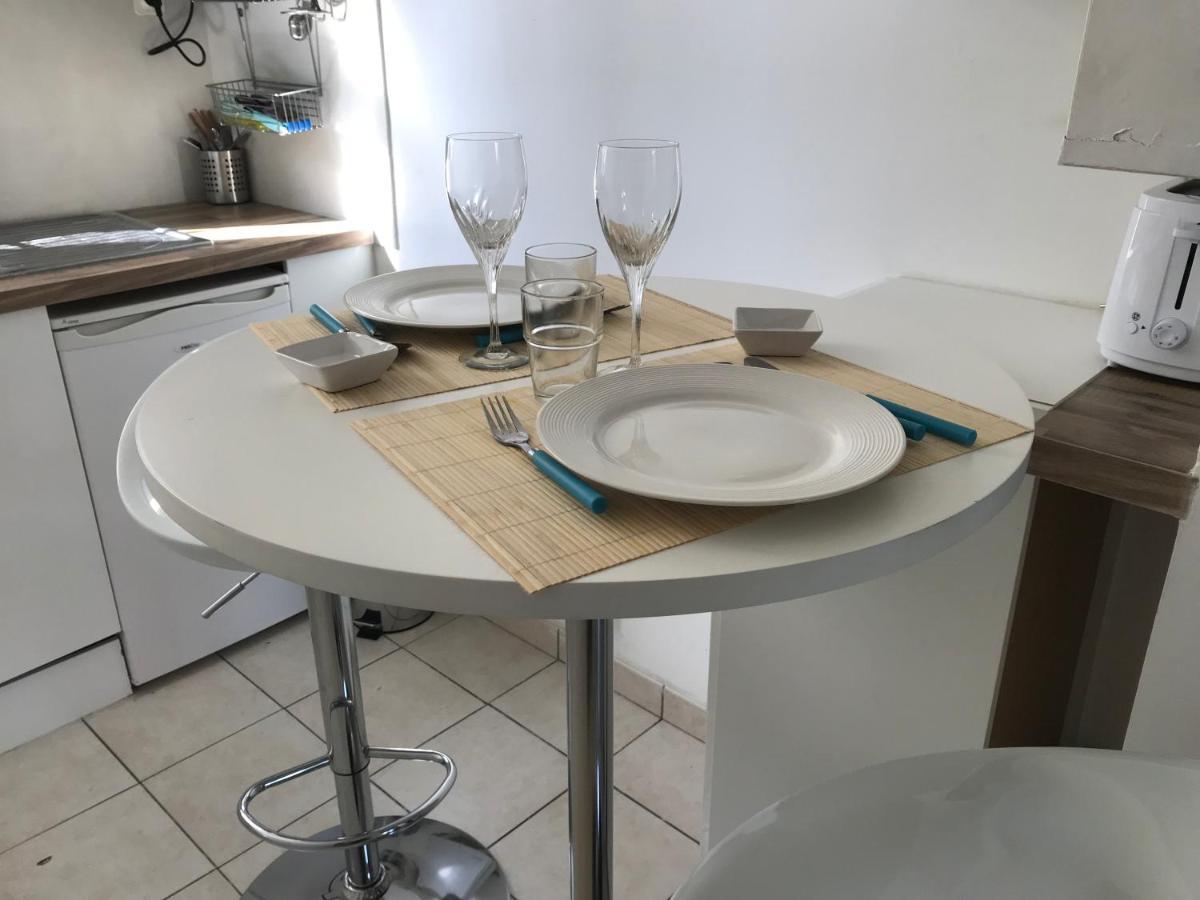 Appartement 2P Le Havre Luaran gambar