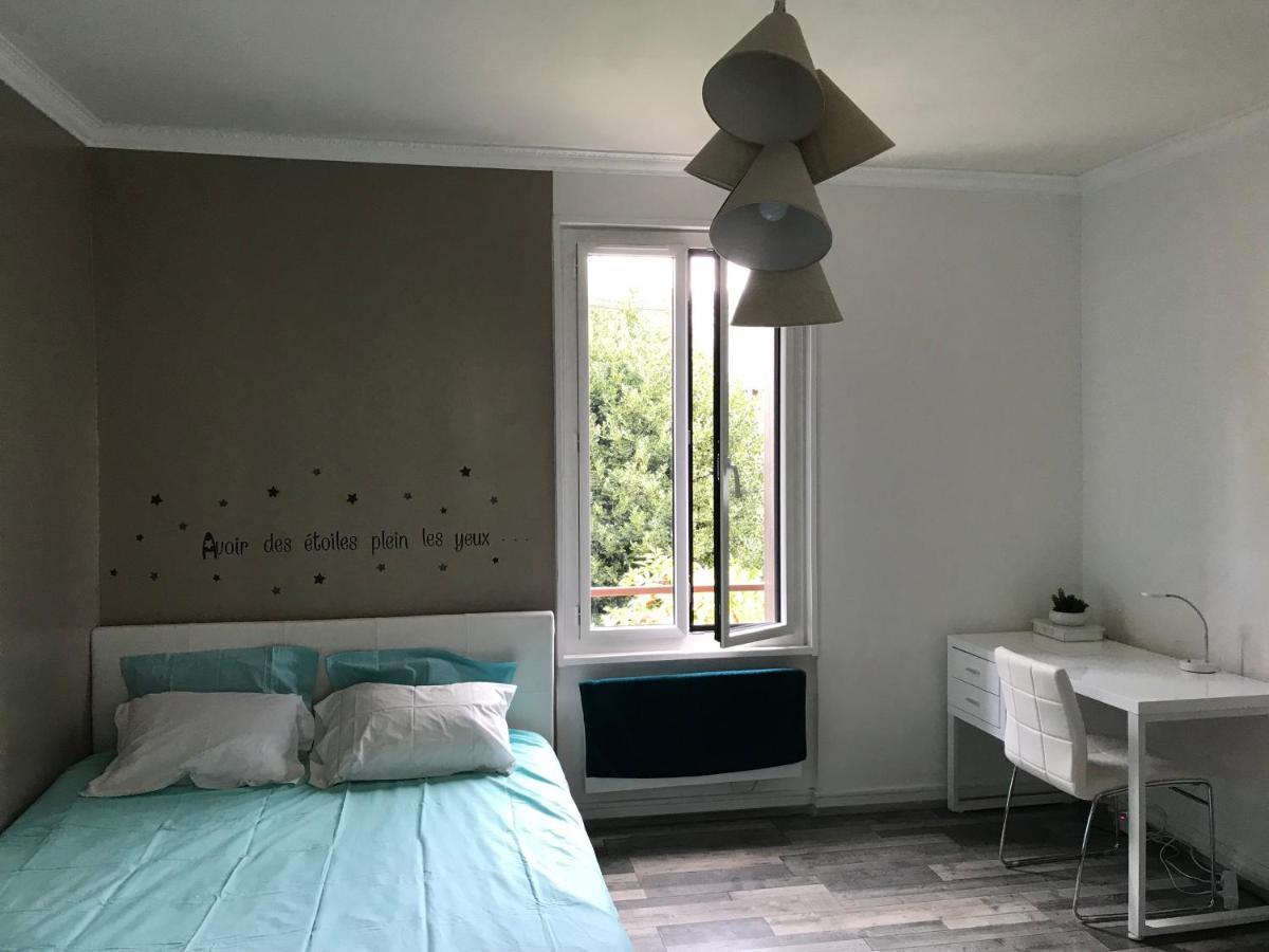 Appartement 2P Le Havre Luaran gambar
