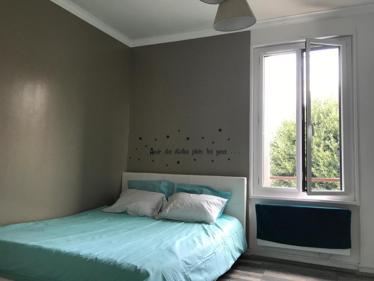 Appartement 2P Le Havre Luaran gambar