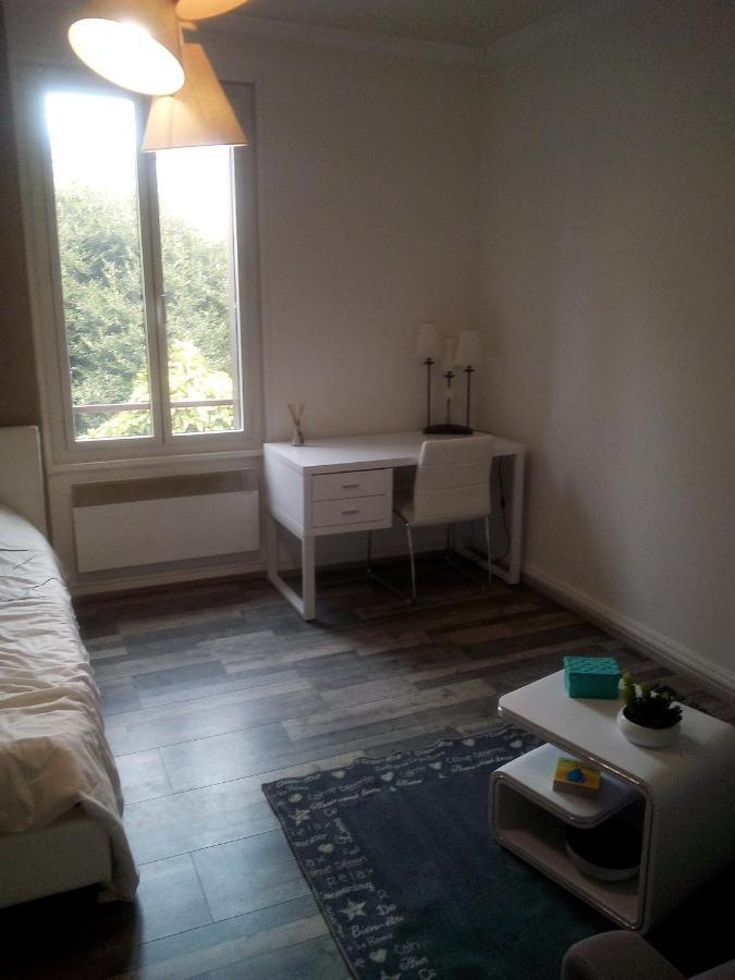 Appartement 2P Le Havre Luaran gambar
