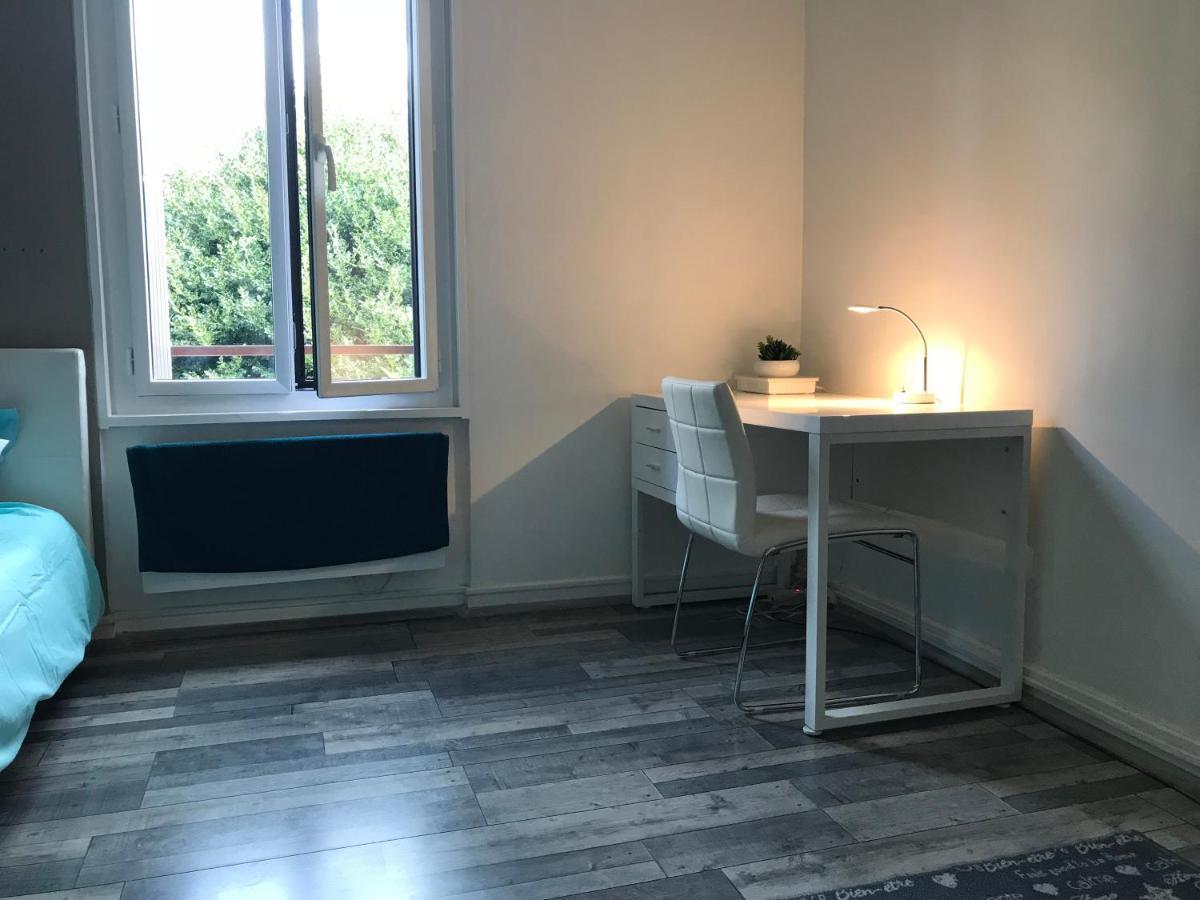 Appartement 2P Le Havre Luaran gambar
