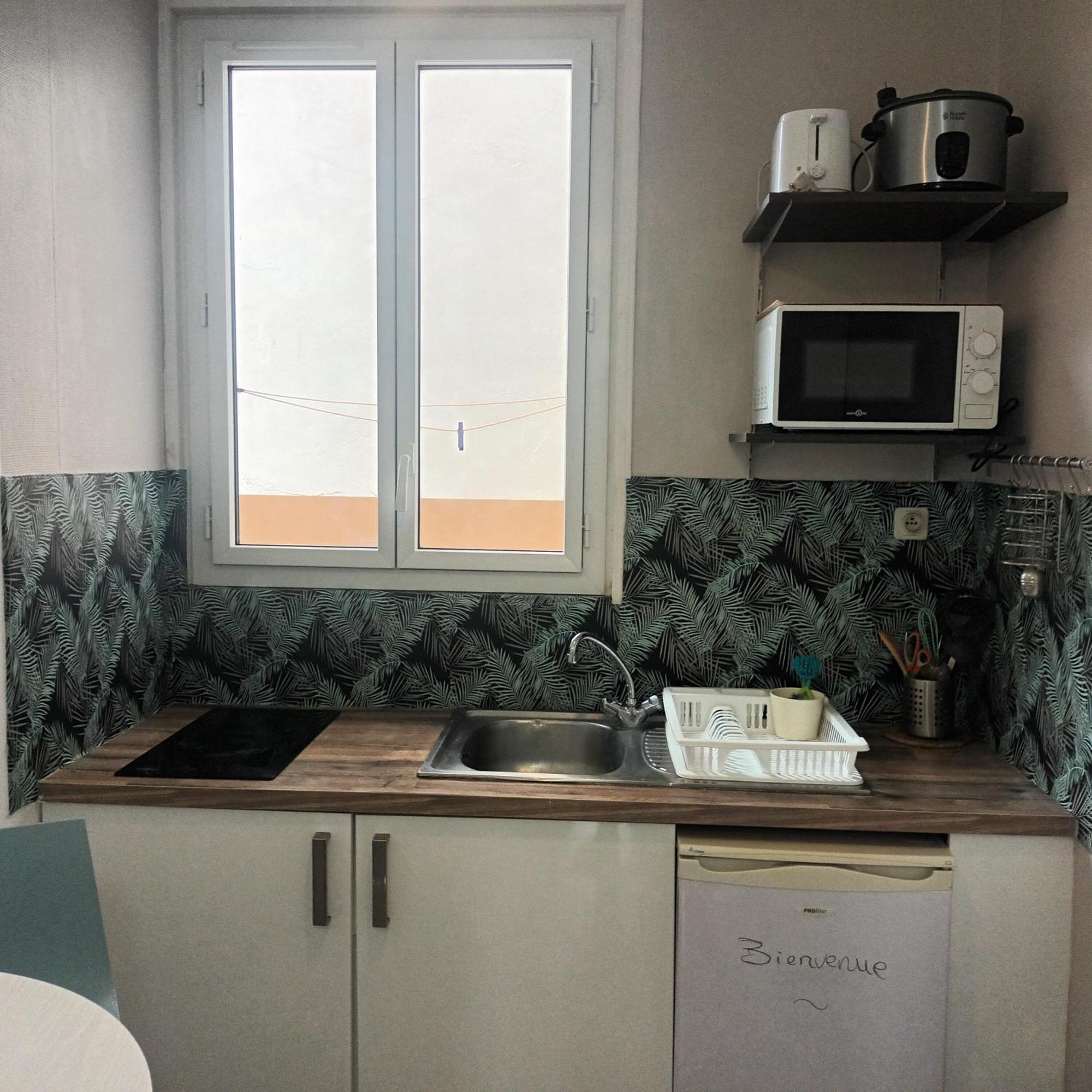 Appartement 2P Le Havre Luaran gambar